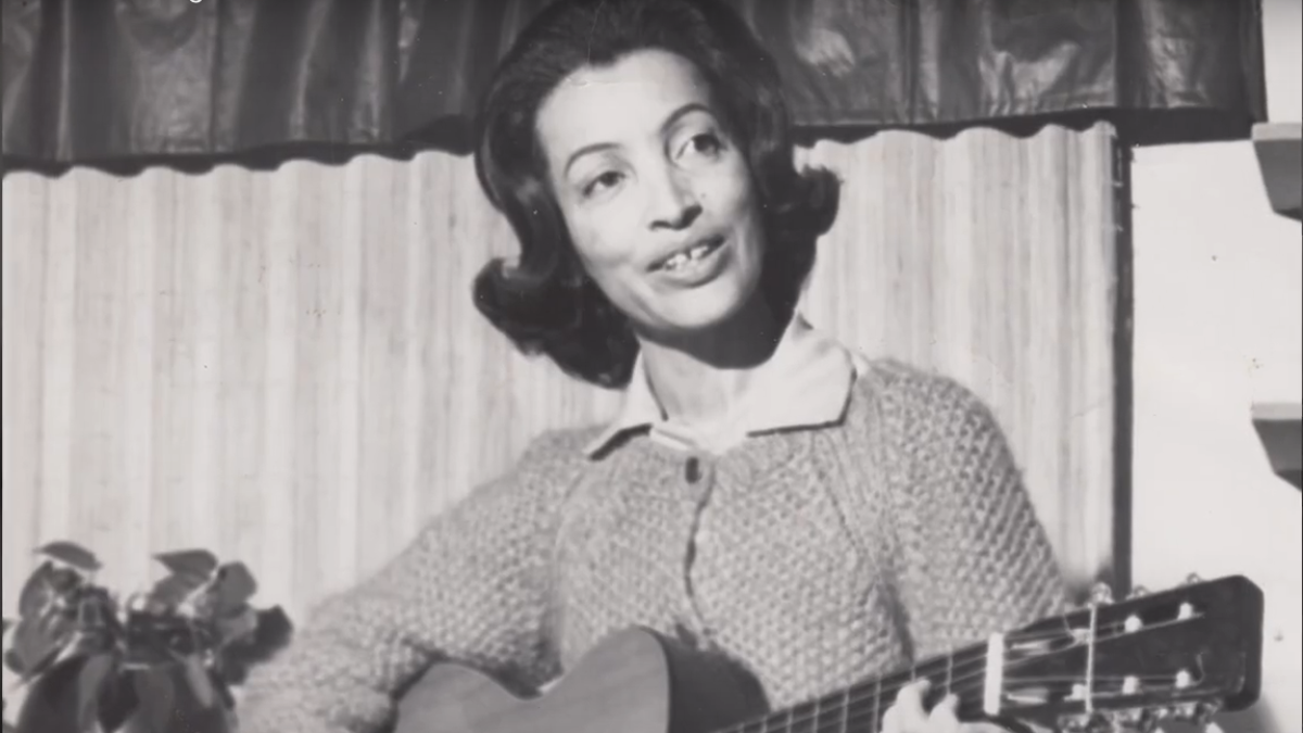 The music of Betty Reid Soskin | KALW